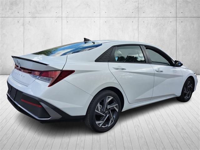 new 2025 Hyundai Elantra car, priced at $23,582