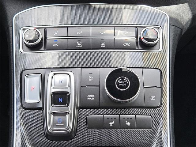 used 2022 Hyundai Santa Fe car, priced at $21,299