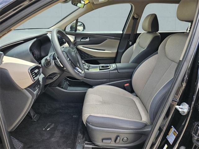 used 2022 Hyundai Santa Fe car, priced at $21,299