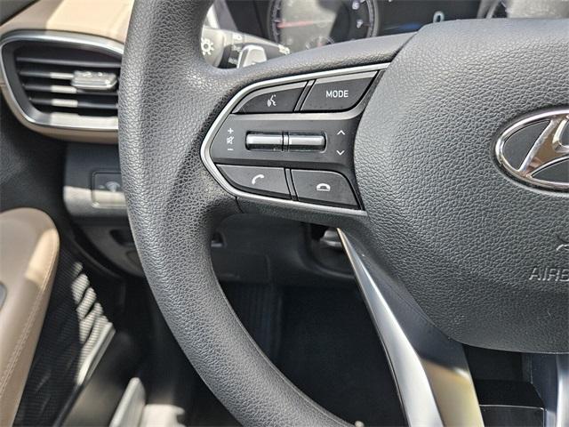 used 2022 Hyundai Santa Fe car, priced at $21,299