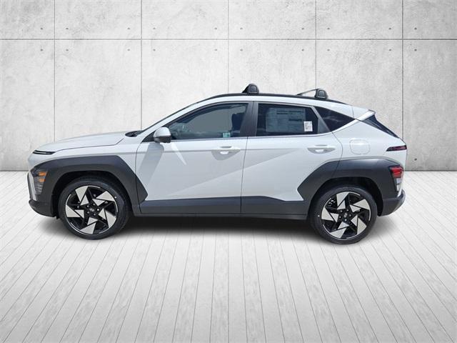 new 2025 Hyundai Kona car, priced at $33,134