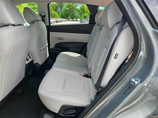 new 2026 Hyundai Tucson car, priced at $29,459