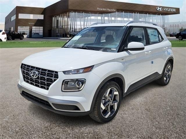 used 2026 Hyundai Venue car, priced at $24,865