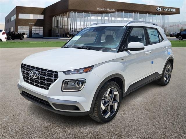 new 2026 Hyundai Venue car, priced at $24,865