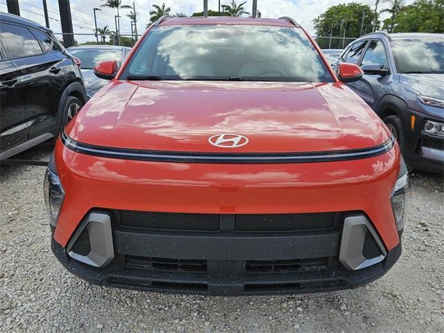 used 2024 Hyundai Kona car, priced at $20,799