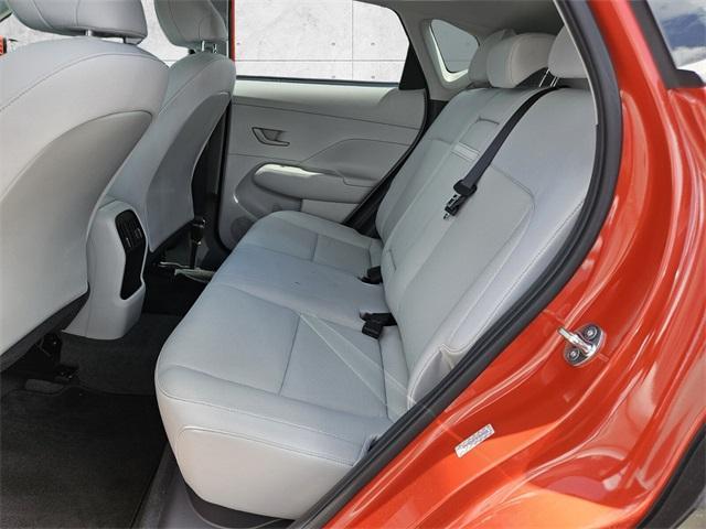 used 2024 Hyundai Kona car, priced at $20,799