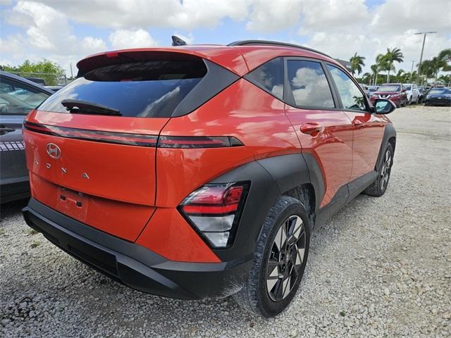 used 2024 Hyundai Kona car, priced at $20,799