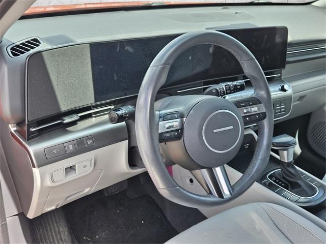 used 2024 Hyundai Kona car, priced at $20,799