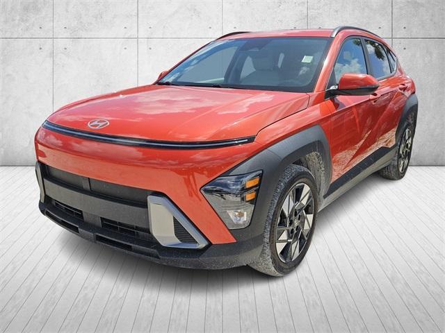 used 2024 Hyundai Kona car, priced at $20,799