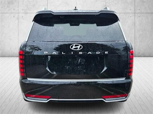 new 2026 Hyundai Palisade car, priced at $55,464