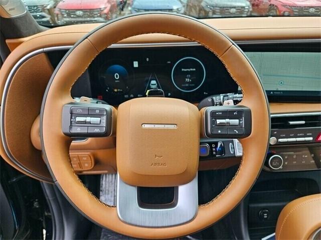 new 2026 Hyundai Palisade car, priced at $55,464