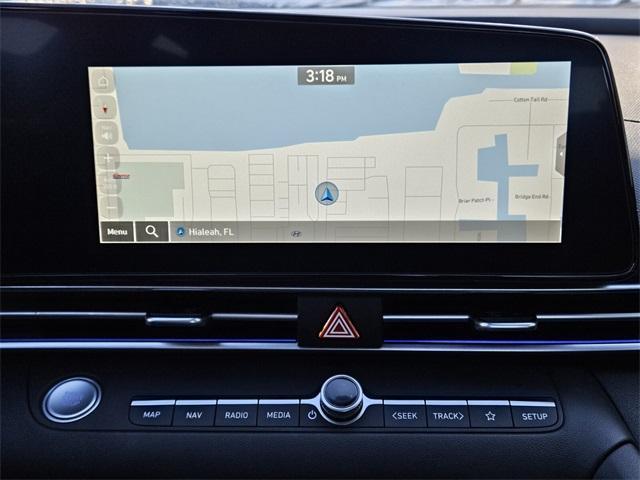 new 2025 Hyundai Elantra car, priced at $25,278