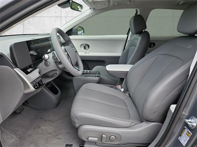 new 2025 Hyundai IONIQ 5 car, priced at $44,735