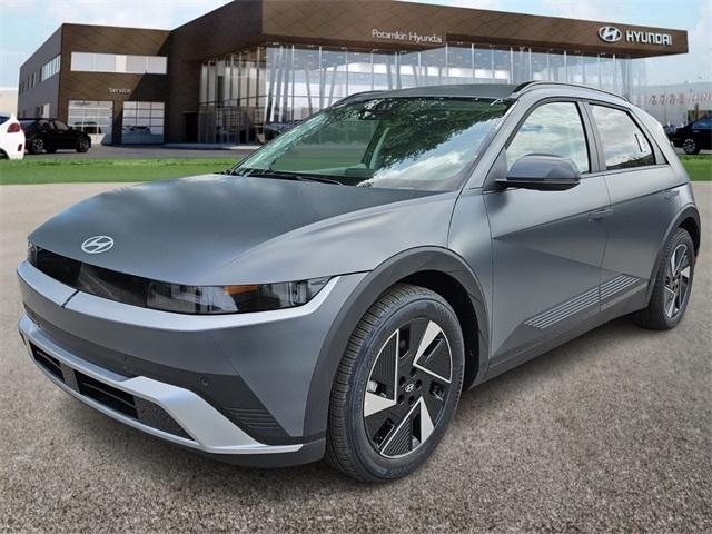 new 2025 Hyundai IONIQ 5 car, priced at $44,735
