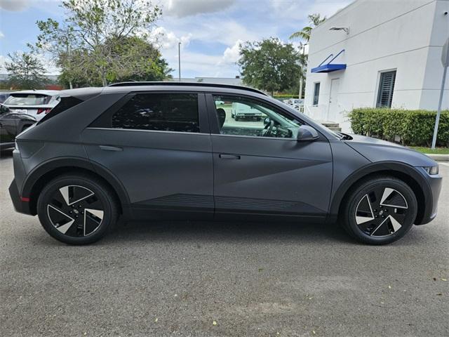 new 2025 Hyundai IONIQ 5 car, priced at $44,735