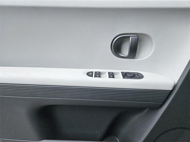 new 2025 Hyundai IONIQ 5 car, priced at $44,735