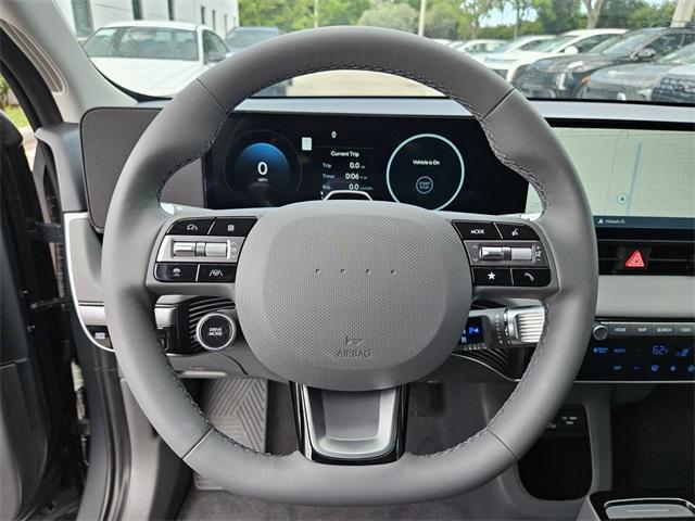 new 2025 Hyundai IONIQ 5 car, priced at $44,735