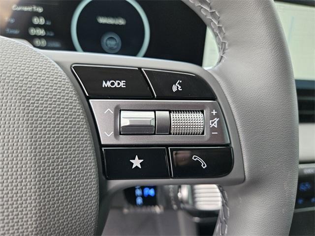 new 2025 Hyundai IONIQ 5 car, priced at $44,735