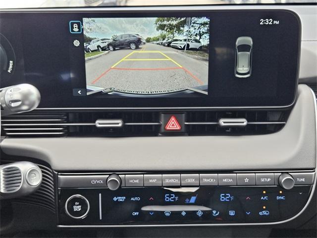 new 2025 Hyundai IONIQ 5 car, priced at $44,735