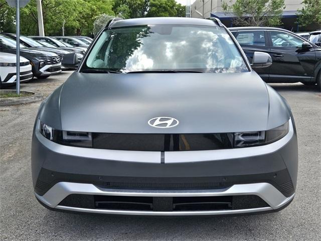new 2025 Hyundai IONIQ 5 car, priced at $44,735