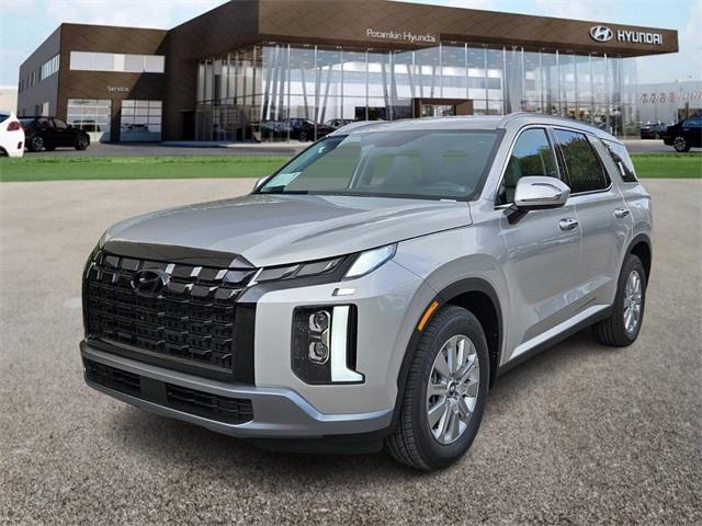 new 2025 Hyundai Palisade car, priced at $41,964