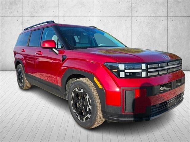 new 2026 Hyundai Santa Fe car, priced at $35,553