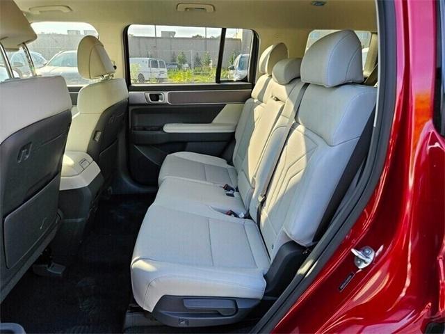 new 2026 Hyundai Santa Fe car, priced at $35,553