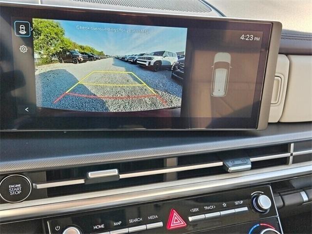 new 2026 Hyundai Santa Fe car, priced at $35,553