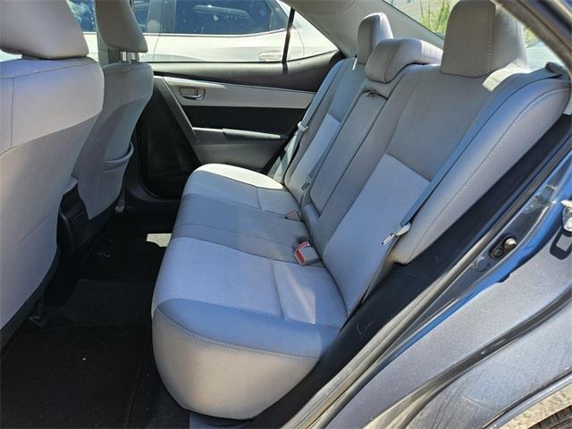 used 2015 Toyota Corolla car, priced at $10,599