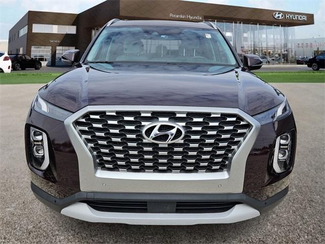 used 2021 Hyundai Palisade car, priced at $23,999