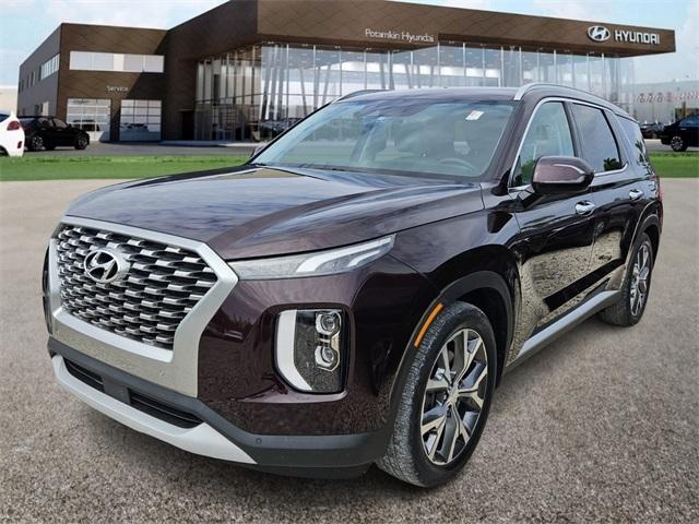 used 2021 Hyundai Palisade car, priced at $23,999