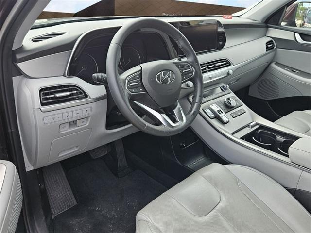 used 2021 Hyundai Palisade car, priced at $23,999