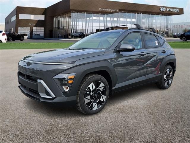 new 2025 Hyundai Kona car, priced at $29,149