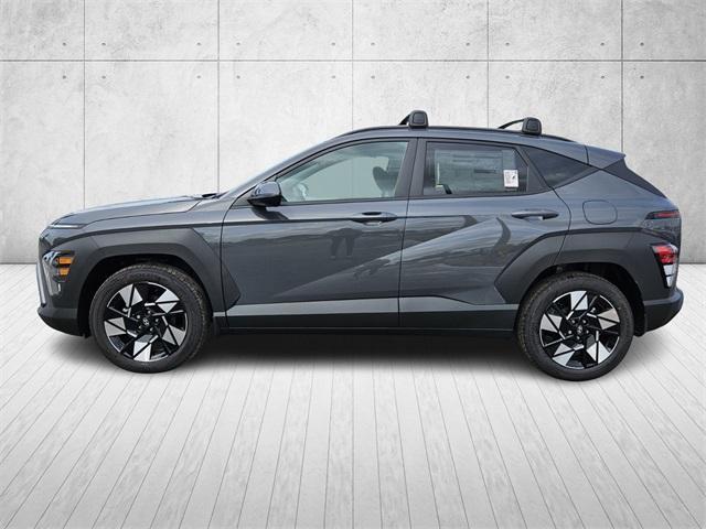 new 2025 Hyundai Kona car, priced at $29,149