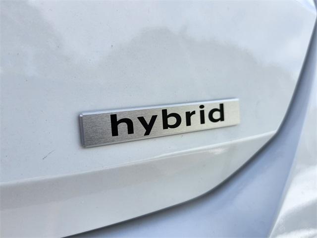 new 2025 Hyundai ELANTRA HEV car, priced at $26,455