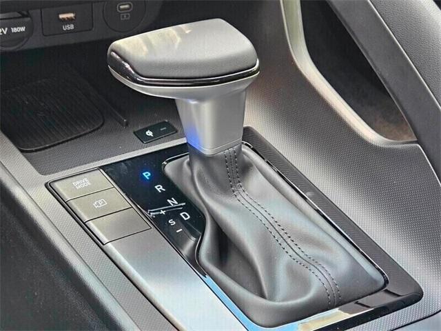 new 2025 Hyundai Elantra car, priced at $23,145