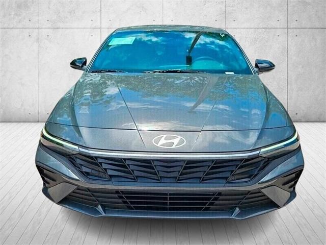 new 2025 Hyundai Elantra car, priced at $23,145