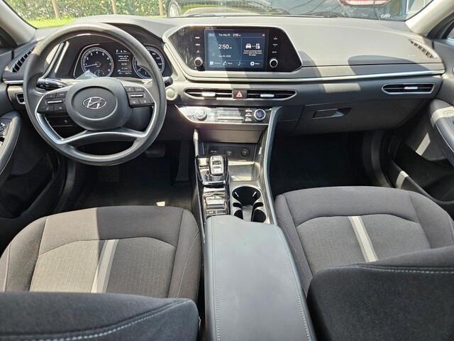 used 2021 Hyundai Sonata car, priced at $16,999