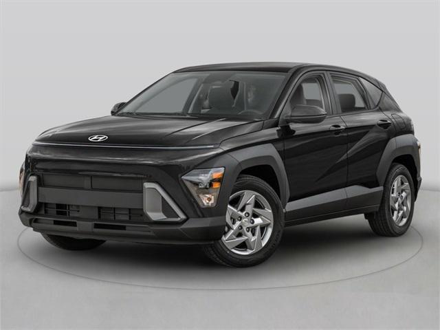 used 2025 Hyundai Kona car