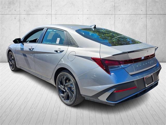 new 2026 Hyundai Elantra car, priced at $24,381