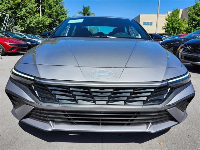 new 2026 Hyundai Elantra car, priced at $24,381