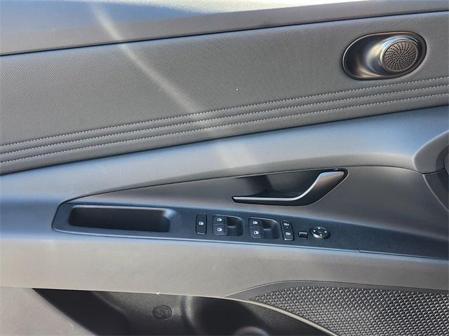 new 2026 Hyundai Elantra car, priced at $24,381