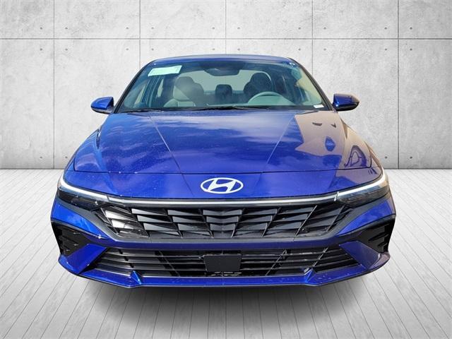 new 2025 Hyundai Elantra car, priced at $26,520