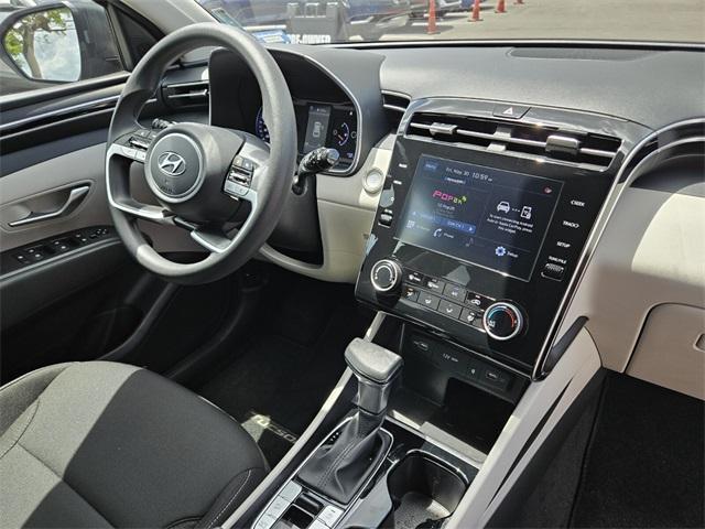 used 2023 Hyundai Tucson car, priced at $21,599