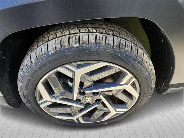 new 2026 Hyundai Kona car, priced at $28,554