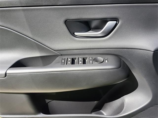 new 2026 Hyundai Kona car, priced at $28,554