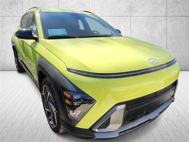 new 2026 Hyundai Kona car, priced at $28,554