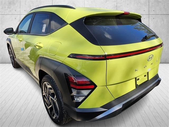 new 2026 Hyundai Kona car, priced at $28,554