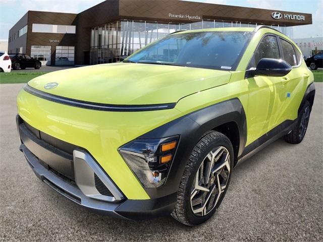 new 2026 Hyundai Kona car, priced at $28,554