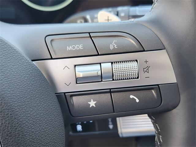 new 2026 Hyundai Kona car, priced at $28,554